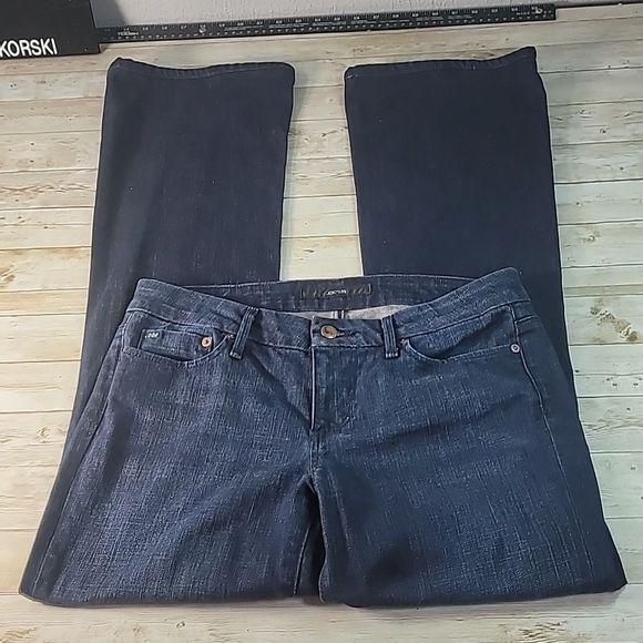Joe's Jeans Size 30 Rocker Style‎ Naomi Wash Boot Cut Denim Pants - Picture 1 of 10